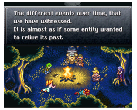 Robo Explains the Tragedy